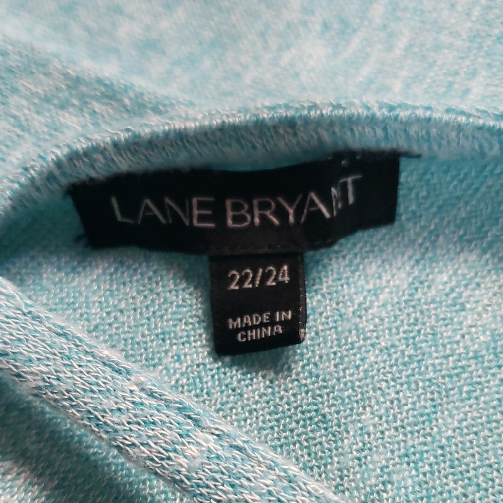 Lane Bryant Women's Blouse 22/24 - Picture 4 of 6